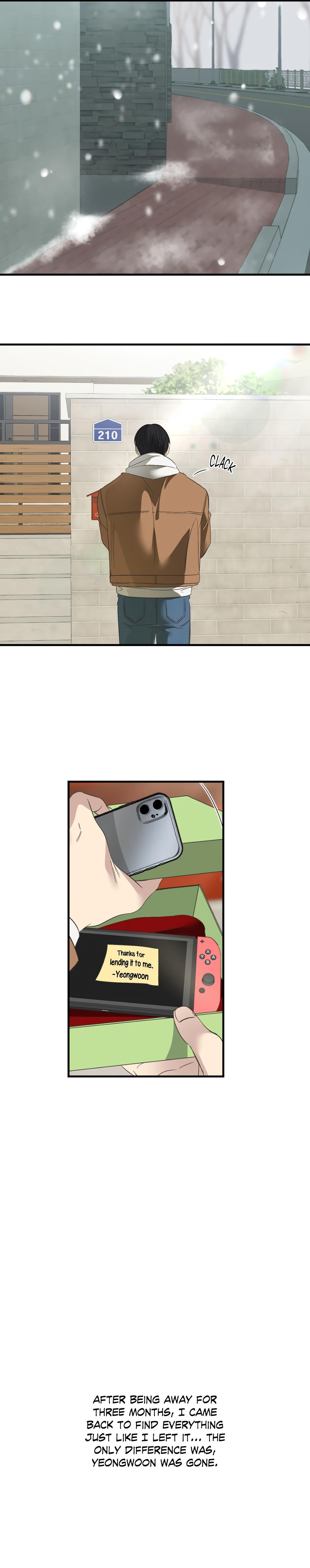 backlight, Chapter 40 image 17